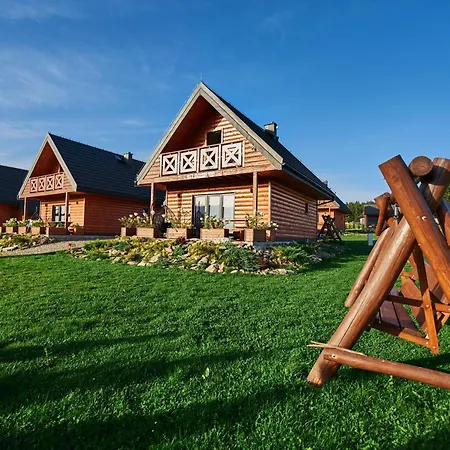 Osada Orlica Klimatyczne Z Widokiem Na Gory I Termalnym Sauna Jacuzzi 4 Km Od Zieleniec Arena * Lasowka