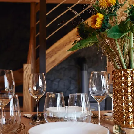 Osada Orlica Klimatyczne Z Widokiem Na Gory I Termalnym Sauna Jacuzzi 4 Km Od Zieleniec Arena *