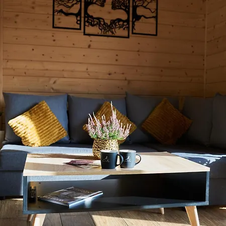 Osada Orlica Klimatyczne Z Widokiem Na Góry I Termalnym Sauna Jacuzzi 4 Km Od Zieleniec Arena Lasowka