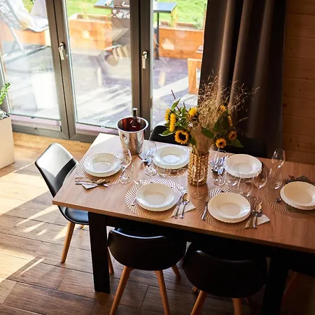 Osada Orlica Klimatyczne Z Widokiem Na Góry I Termalnym Sauna Jacuzzi 4 Km Od Zieleniec Arena