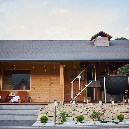 Chalet Osada Orlica Klimatyczne Z Widokiem Na Gory I Termalnym Sauna Jacuzzi 4 Km Od Zieleniec Arena Lasowka