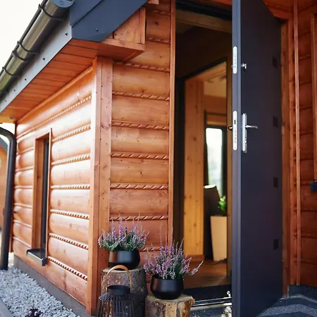 Osada Orlica Klimatyczne Z Widokiem Na Góry I Termalnym Sauna Jacuzzi 4 Km Od Zieleniec Arena * Lasowka