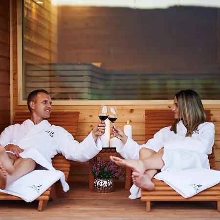 Chalé Osada Orlica Klimatyczne Z Widokiem Na Gory I Termalnym Sauna Jacuzzi 4 Km Od Zieleniec Arena