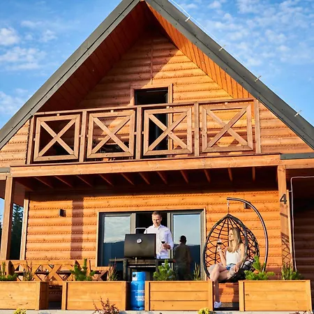 Osada Orlica Klimatyczne Z Widokiem Na Gory I Termalnym Sauna Jacuzzi 4 Km Od Zieleniec Arena Lasowka