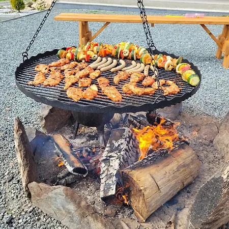 Osada Orlica Klimatyczne Z Widokiem Na Góry I Termalnym Sauna Jacuzzi 4 Km Od Zieleniec Arena * Lasowka
