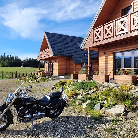 Osada Orlica Klimatyczne Z Widokiem Na Gory I Termalnym Sauna Jacuzzi 4 Km Od Zieleniec Arena Chalet *