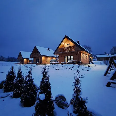 Chalé Osada Orlica Klimatyczne Z Widokiem Na Gory I Termalnym Sauna Jacuzzi 4 Km Od Zieleniec Arena