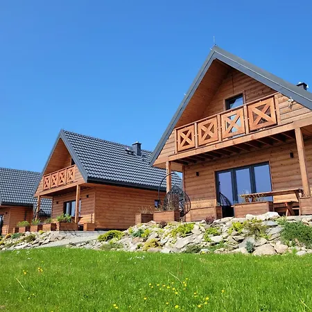 Osada Orlica Klimatyczne Z Widokiem Na Gory I Termalnym Sauna Jacuzzi 4 Km Od Zieleniec Arena Chalet *