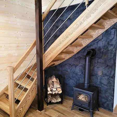 Osada Orlica Klimatyczne Z Widokiem Na Gory I Termalnym Sauna Jacuzzi 4 Km Od Zieleniec Arena * Lasowka