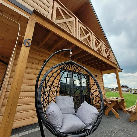 Chalé Osada Orlica Klimatyczne Z Widokiem Na Gory I Termalnym Sauna Jacuzzi 4 Km Od Zieleniec Arena *