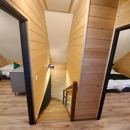 Chalet Osada Orlica Klimatyczne Z Widokiem Na Gory I Termalnym Sauna Jacuzzi 4 Km Od Zieleniec Arena Lasowka