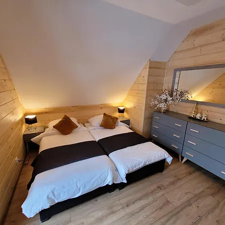 Osada Orlica Klimatyczne Z Widokiem Na Gory I Termalnym Sauna Jacuzzi 4 Km Od Zieleniec Arena