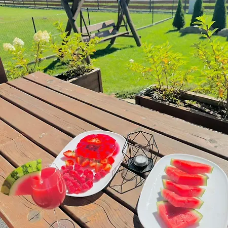 Chalé Osada Orlica Klimatyczne Z Widokiem Na Góry I Termalnym Sauna Jacuzzi 4 Km Od Zieleniec Arena Lasowka