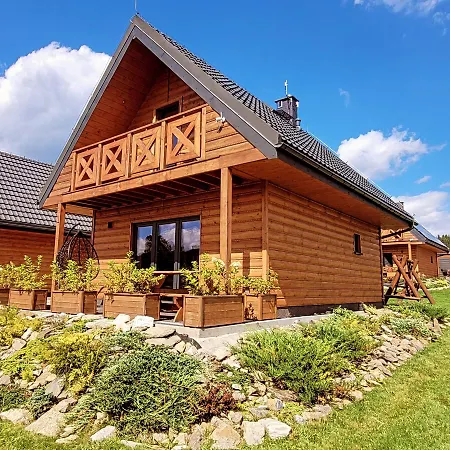 Osada Orlica Klimatyczne Z Widokiem Na Gory I Termalnym Sauna Jacuzzi 4 Km Od Zieleniec Arena Lasowka