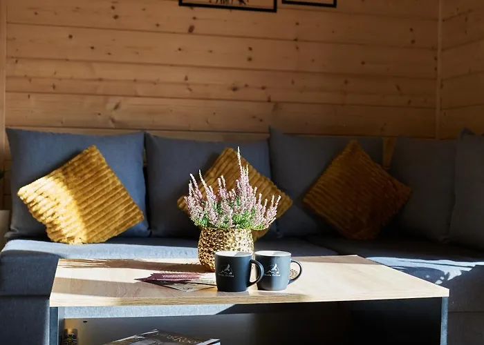 Osada Orlica Klimatyczne Z Widokiem Na Gory I Termalnym Sauna Jacuzzi 4 Km Od Zieleniec Arena Lasowka