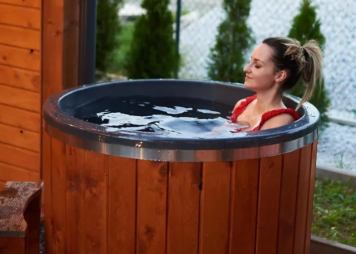 Chalet Osada Orlica Klimatyczne Z Widokiem Na Gory I Termalnym Sauna Jacuzzi 4 Km Od Zieleniec Arena *