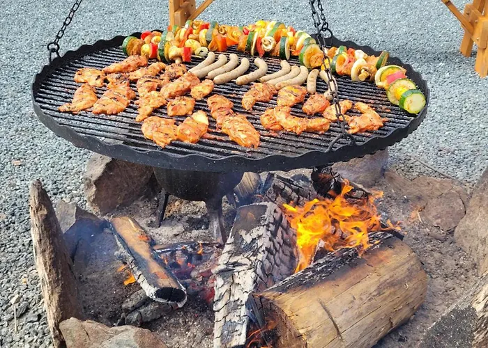 Osada Orlica Klimatyczne Z Widokiem Na Gory I Termalnym Sauna Jacuzzi 4 Km Od Zieleniec Arena * Lasowka