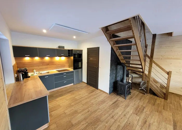 Osada Orlica Klimatyczne Z Widokiem Na Gory I Termalnym Sauna Jacuzzi 4 Km Od Zieleniec Arena *