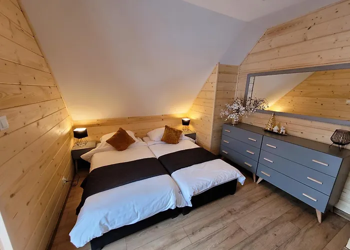 Osada Orlica Klimatyczne Z Widokiem Na Gory I Termalnym Sauna Jacuzzi 4 Km Od Zieleniec Arena