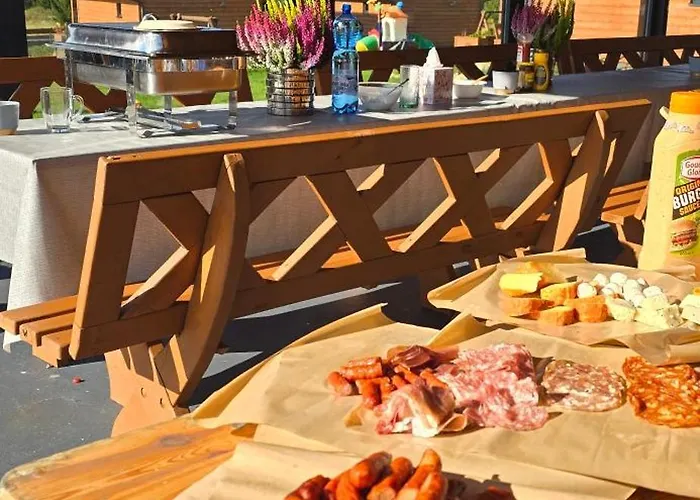 Osada Orlica Klimatyczne Z Widokiem Na Gory I Termalnym Sauna Jacuzzi 4 Km Od Zieleniec Arena Chalet