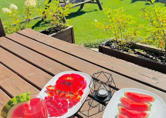 Chalet Osada Orlica Klimatyczne Z Widokiem Na Gory I Termalnym Sauna Jacuzzi 4 Km Od Zieleniec Arena Lasowka